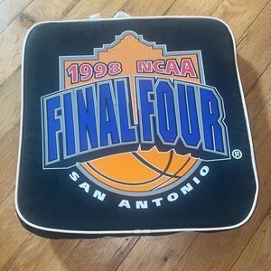 💥Vintage 1998 NCAA Final Four San Antonio Seat